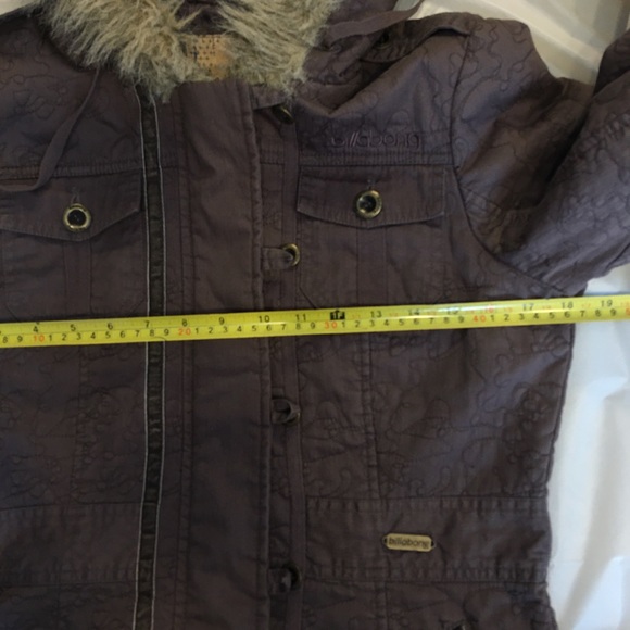 Rare Billabong Coat - Picture 8 of 9